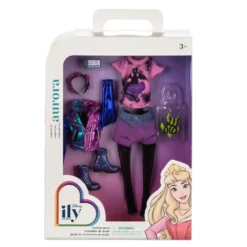 Disney Store Ensemble De Mode Disney Ily 4EVER Inspiré D'Aurore, La Belle Au Bois Dormant -Disney Collector Promos Boutique 460023285998 4