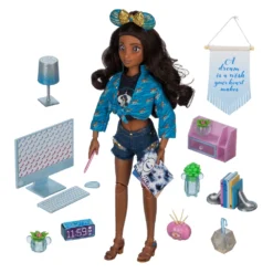 Disney Store Ensemble D'accessoires Disney Ily 4EVER Inspiré De Cendrillon -Disney Collector Promos Boutique 460023288050 2