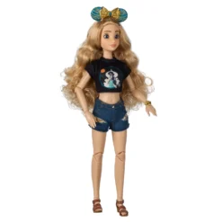 Disney Store Poupée Disney Ily 4EVER Inspirée De Jasmine, Aladdin -Disney Collector Promos Boutique 460023288548 3