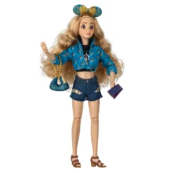 Disney Store Poupée Disney Ily 4EVER Inspirée De Jasmine, Aladdin -Disney Collector Promos Boutique 460023288548 5