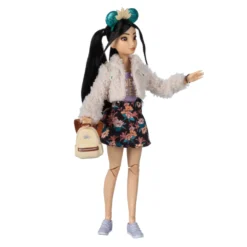 Disney Store Poupée Disney Ily 4EVER Inspirée De Tiana, La Princesse Et La Grenouille -Disney Collector Promos Boutique 460023288708 5