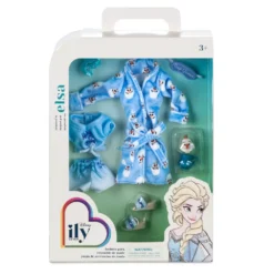 Disney Store Ensemble De Mode Disney Ily 4EVER Inspiré D'Elsa, La Reine Des Neiges -Disney Collector Promos Boutique 460023288883 4