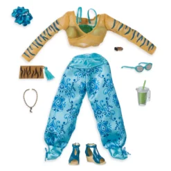 Disney Store Ensemble De Mode Disney Ily 4EVER Inspiré De Jasmine, Aladdin
