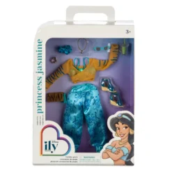 Disney Store Ensemble De Mode Disney Ily 4EVER Inspiré De Jasmine, Aladdin 9 Disney Store Ensemble De Mode Disney Ily 4EVER Inspiré De Jasmine, Aladdin -Disney Collector Promos Boutique 460023288968 4