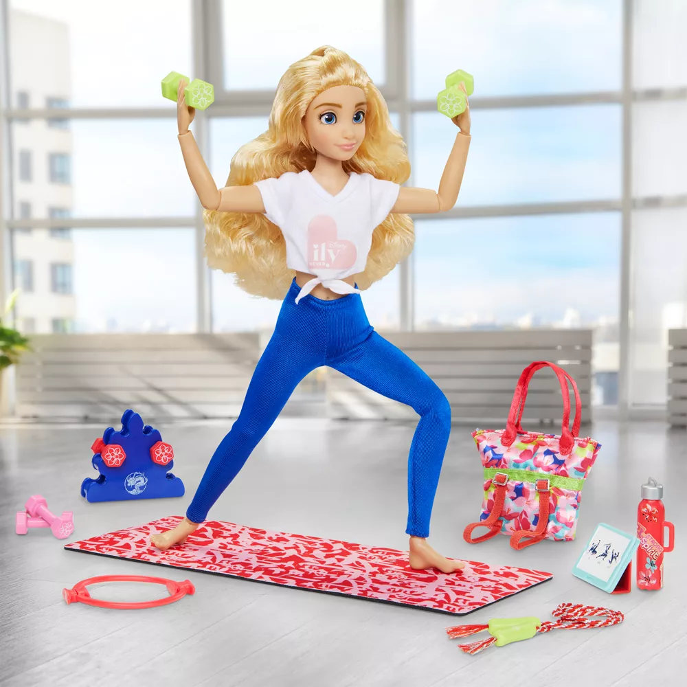 Disney Store Ensemble D'accessoires Disney Ily 4EVER Inspiré De Mulan 2 Disney Store Ensemble D'accessoires Disney Ily 4EVER Inspiré De Mulan – Image 2