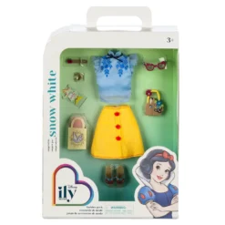 Disney Store Ensemble De Mode Disney Ily 4EVER Inspiré De Blanche Neige -Disney Collector Promos Boutique 460023341182 4