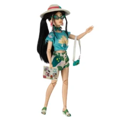 Disney Store Ensemble De Mode Disney Ily 4EVER Inspiré De Tiana, La Princesse Et La Grenouille -Disney Collector Promos Boutique 460023341342 2