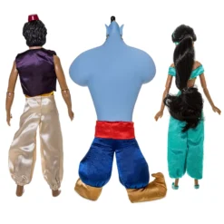 Disney Store Coffret Poupée Aladdin Pour Enfants -Disney Collector Promos Boutique 460023439292 3