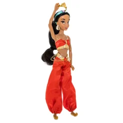 Disney Store Coffret Poupée Aladdin Pour Enfants -Disney Collector Promos Boutique 460023439292 4