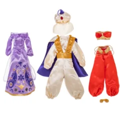 Disney Store Coffret Poupée Aladdin Pour Enfants -Disney Collector Promos Boutique 460023439292 5
