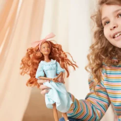 Disney Store Poupée Musicale Ariel, La Petite Sirène (2023) -Disney Collector Promos Boutique 460023963643 3