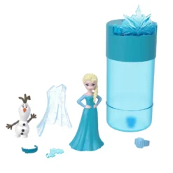 Mattel Coffret Poupées Mystères La Reine Des Neiges Et Ses 6 surprises -Disney Collector Promos Boutique 460024168320 2