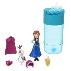 Mattel Coffret Poupées Mystères La Reine Des Neiges Et Ses 6 surprises -Disney Collector Promos Boutique 460024168320 4