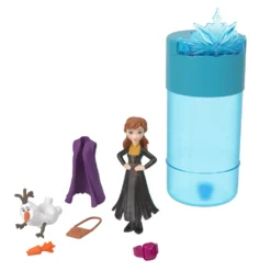Mattel Coffret Poupées Mystères La Reine Des Neiges Et Ses 6 surprises -Disney Collector Promos Boutique 460024168320 5