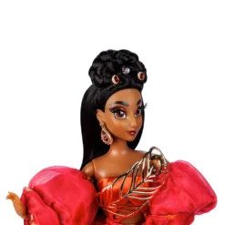 Disney Store Poupée Jasmine En édition Limitée, La Grande Fête Des Princesses 8 Disney Store Poupée Jasmine En édition Limitée, La Grande Fête Des Princesses -Disney Collector Promos Boutique 460032291362 2