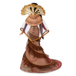 Disney Store Poupée Pocahontas En édition Limitée, La Grande Fête Des Princesses -Disney Collector Promos Boutique 460032371545 2