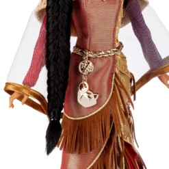 Disney Store Poupée Pocahontas En édition Limitée, La Grande Fête Des Princesses -Disney Collector Promos Boutique 460032371545 4
