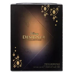 Disney Store Poupée Pocahontas En édition Limitée, La Grande Fête Des Princesses -Disney Collector Promos Boutique 460032371545 5