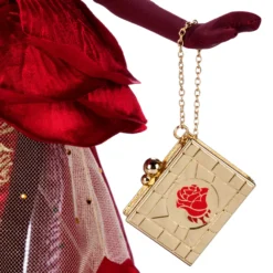 Disney Store Poupée Belle En édition Limitée, La Grande Fête Des Princesses -Disney Collector Promos Boutique 460032823587 4