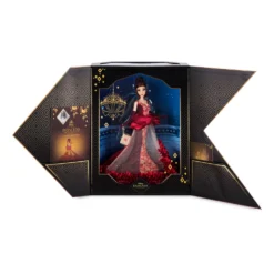 Disney Store Poupée Belle En édition Limitée, La Grande Fête Des Princesses -Disney Collector Promos Boutique 460032823587 5