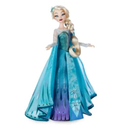 Disney Store Coffret De Poupées Anna Et Elsa En édition Limitée, La Reine Des Neiges -Disney Collector Promos Boutique 460033127424 3
