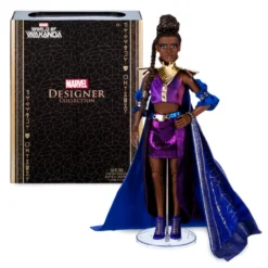 Disney Store Poupée Shuri En édition Limitée, Black Panther: World Of Wakanda -Disney Collector Promos Boutique 460033276580 2