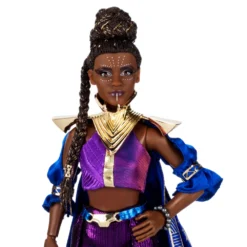 Disney Store Poupée Shuri En édition Limitée, Black Panther: World Of Wakanda -Disney Collector Promos Boutique 460033276580 3