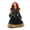 Disney Store Poupée Merida 10e anniversaire En édition Limitée, Rebelle