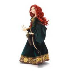 Disney Store Poupée Merida 10e anniversaire En édition Limitée, Rebelle -Disney Collector Promos Boutique 460033511209 2