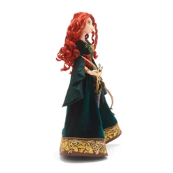 Disney Store Poupée Merida 10e anniversaire En édition Limitée, Rebelle -Disney Collector Promos Boutique 460033511209 3