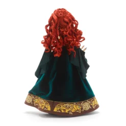Disney Store Poupée Merida 10e anniversaire En édition Limitée, Rebelle -Disney Collector Promos Boutique 460033511209 4