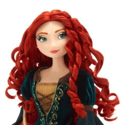 Disney Store Poupée Merida 10e anniversaire En édition Limitée, Rebelle -Disney Collector Promos Boutique 460033511209 5