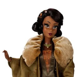Disney Store Poupée Tiana En édition Limitée, La Grande Fête Des Princesses -Disney Collector Promos Boutique 460033525657 3