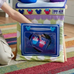 Disney Store Coffret Tapis De Jeu Minnie -Disney Collector Promos Boutique 460043804759 4