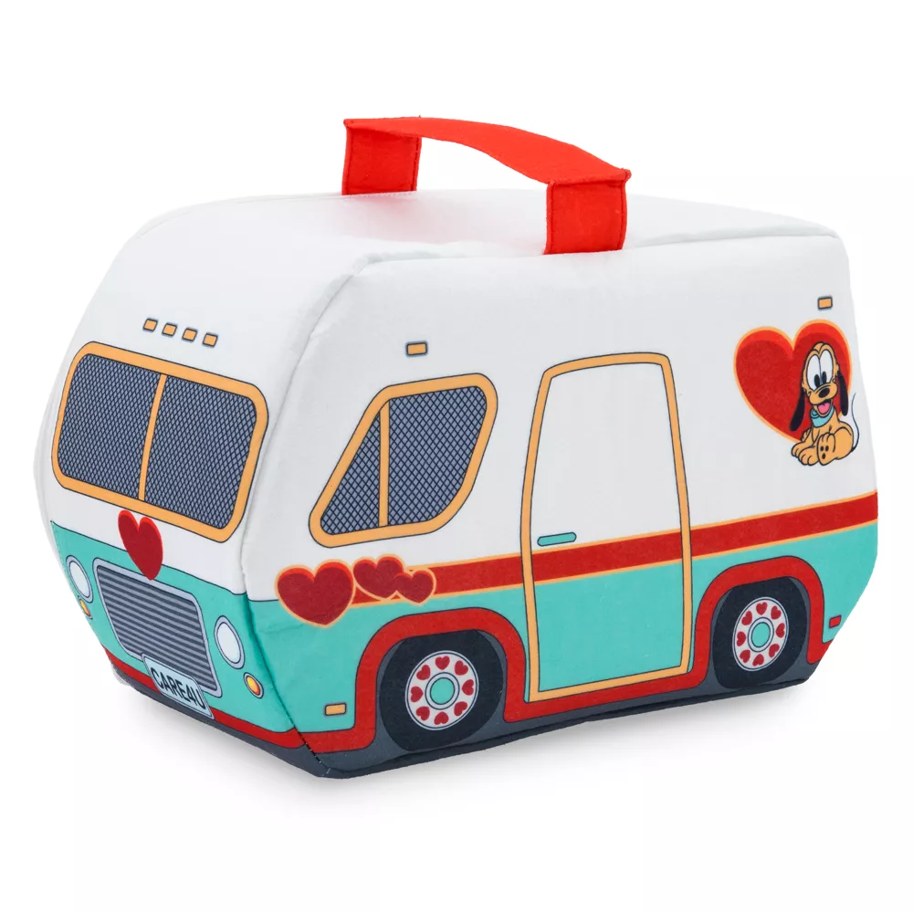 Disney Store Coffret De Jeu Vétérinaire Pluto 3 Disney Store Coffret De Jeu Vétérinaire Pluto – Image 3