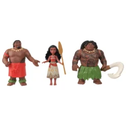 Mattel Coffret Livre De Contes Vaiana -Disney Collector Promos Boutique 460044168577 3