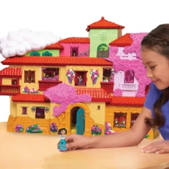 Coffret La Maison Magique Des Madrigal, Encanto : La Fantastique Famille Madrigal -Disney Collector Promos Boutique 460052459759 3