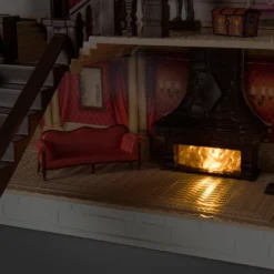 Disney Store Coffret Château D'Arendelle, La Reine Des Neiges 2 -Disney Collector Promos Boutique 460053587864 4