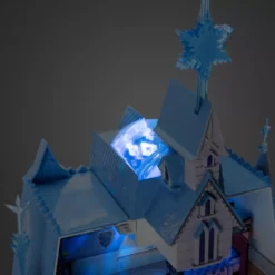Disney Store Coffret Château D'Arendelle, La Reine Des Neiges 2 -Disney Collector Promos Boutique 460053587864 5