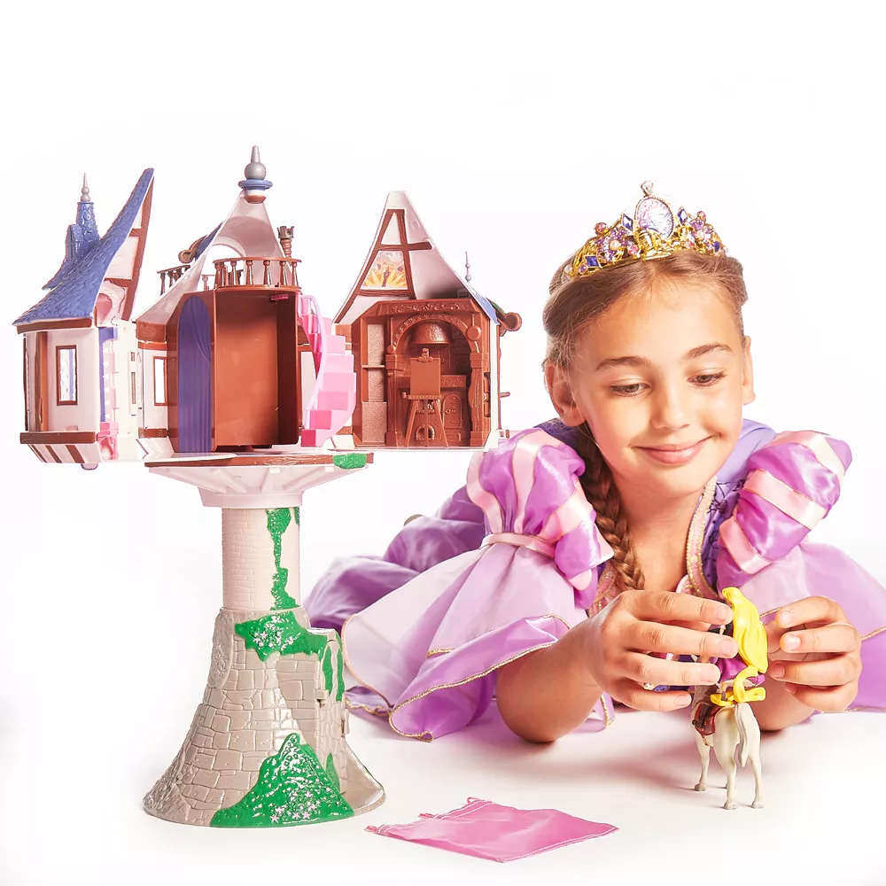 Disney Store Coffret Tour De Raiponce Pour Enfants 2 Disney Store Coffret Tour De Raiponce Pour Enfants – Image 2