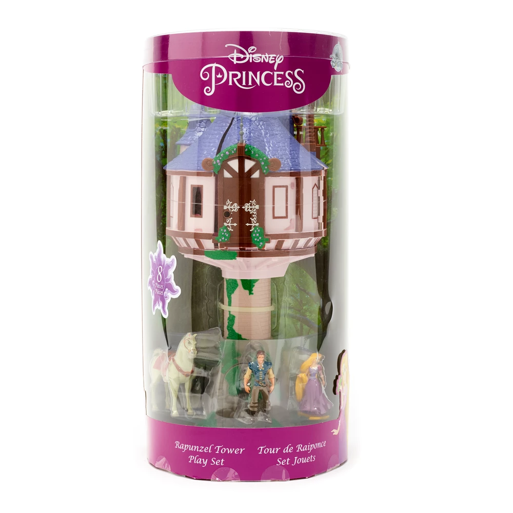 Disney Store Coffret Tour De Raiponce Pour Enfants 6 Disney Store Coffret Tour De Raiponce Pour Enfants – Image 6