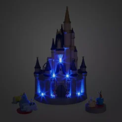 Coffret Jeu Château De Walt Disney World -Disney Collector Promos Boutique 460053964061 4
