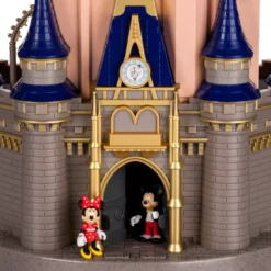 Coffret Jeu Château De Walt Disney World -Disney Collector Promos Boutique 460053964061 5