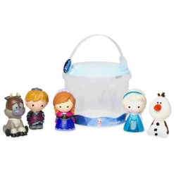 Disney Store Jouets Pour Le Bain La Reine Des Neiges