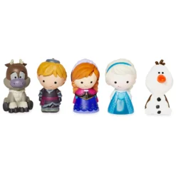 Disney Store Jouets Pour Le Bain La Reine Des Neiges -Disney Collector Promos Boutique 460060608873 5