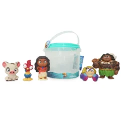 Disney Store Jouets Pour Le Bain Vaiana