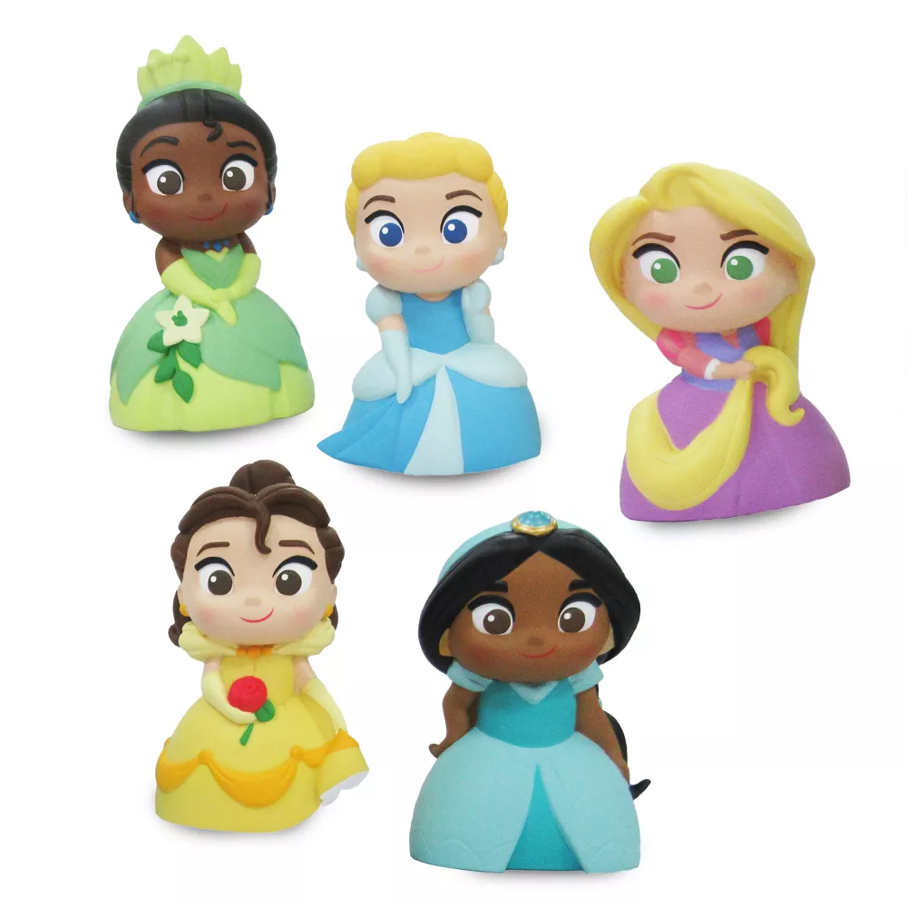 Disney Store Jouets Pour Le Bain Princesses Disney 5 Disney Store Jouets Pour Le Bain Princesses Disney – Image 5
