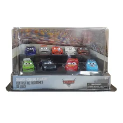 Disney Store Coffret Deluxe De Figurines, Disney Pixar Cars -Disney Collector Promos Boutique 460061323713 4