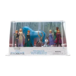 Disney Store Coffret Deluxe De Figurines La Reine Des Neiges 2 -Disney Collector Promos Boutique 460062097408 4
