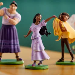 Disney Store Coffret Deluxe De Figurines Encanto -Disney Collector Promos Boutique 460062217455 2